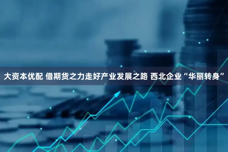 大资本优配 借期货之力走好产业发展之路 西北企业“华丽转身”