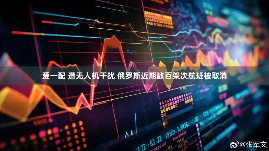爱一配 遭无人机干扰 俄罗斯近期数百架次航班被取消