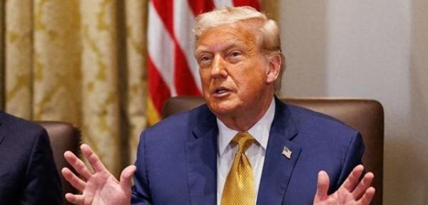 股利网 博主：特朗普“重大声明”是生意经 军火外交背后的算计